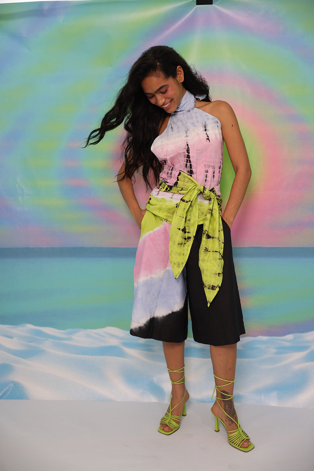 FAITH BERMUDA SHORTS