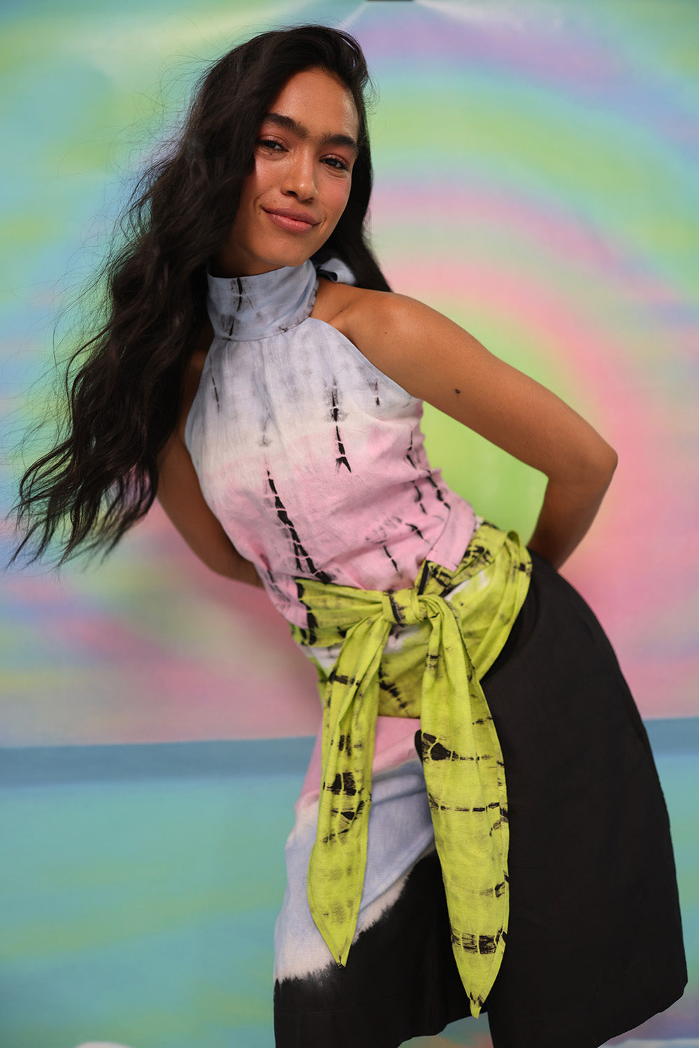 THE DAYDREAM TOP